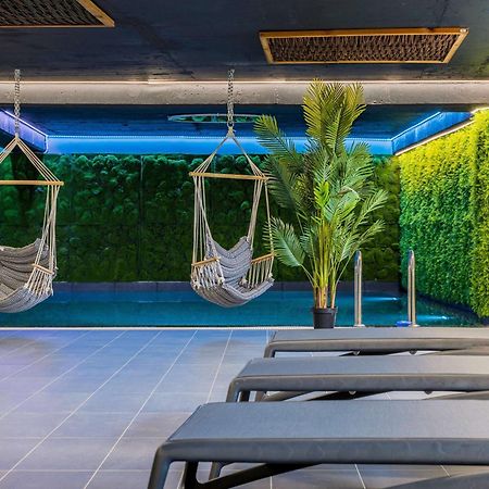 Moevenpick Hotel Lalez Durres Plazhi San Pietro Eksteriør bilde