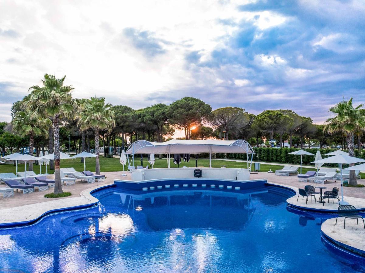 Moevenpick Hotel Lalez Durres Plazhi San Pietro Eksteriør bilde
