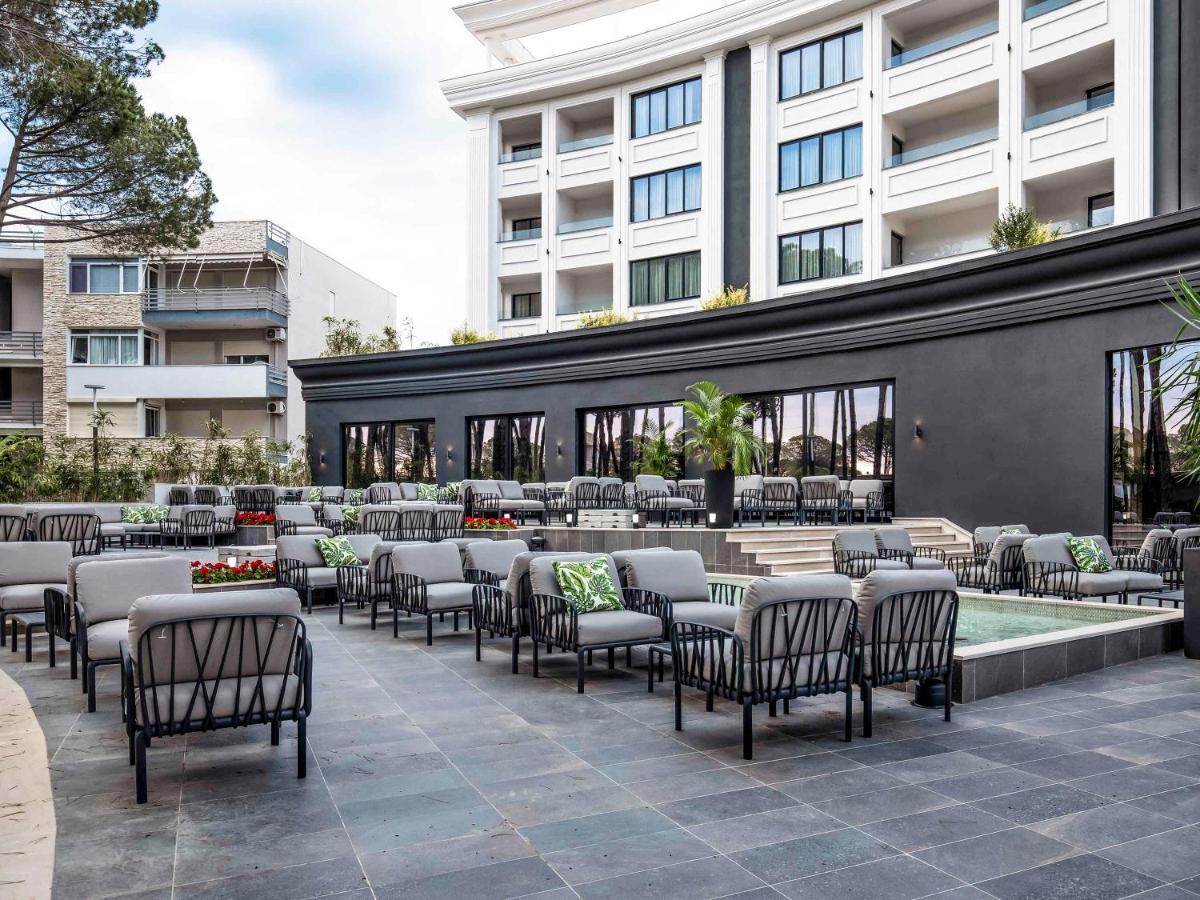 Moevenpick Hotel Lalez Durres Plazhi San Pietro Eksteriør bilde