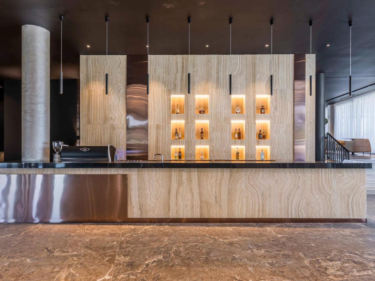Moevenpick Hotel Lalez Durres Plazhi San Pietro Eksteriør bilde