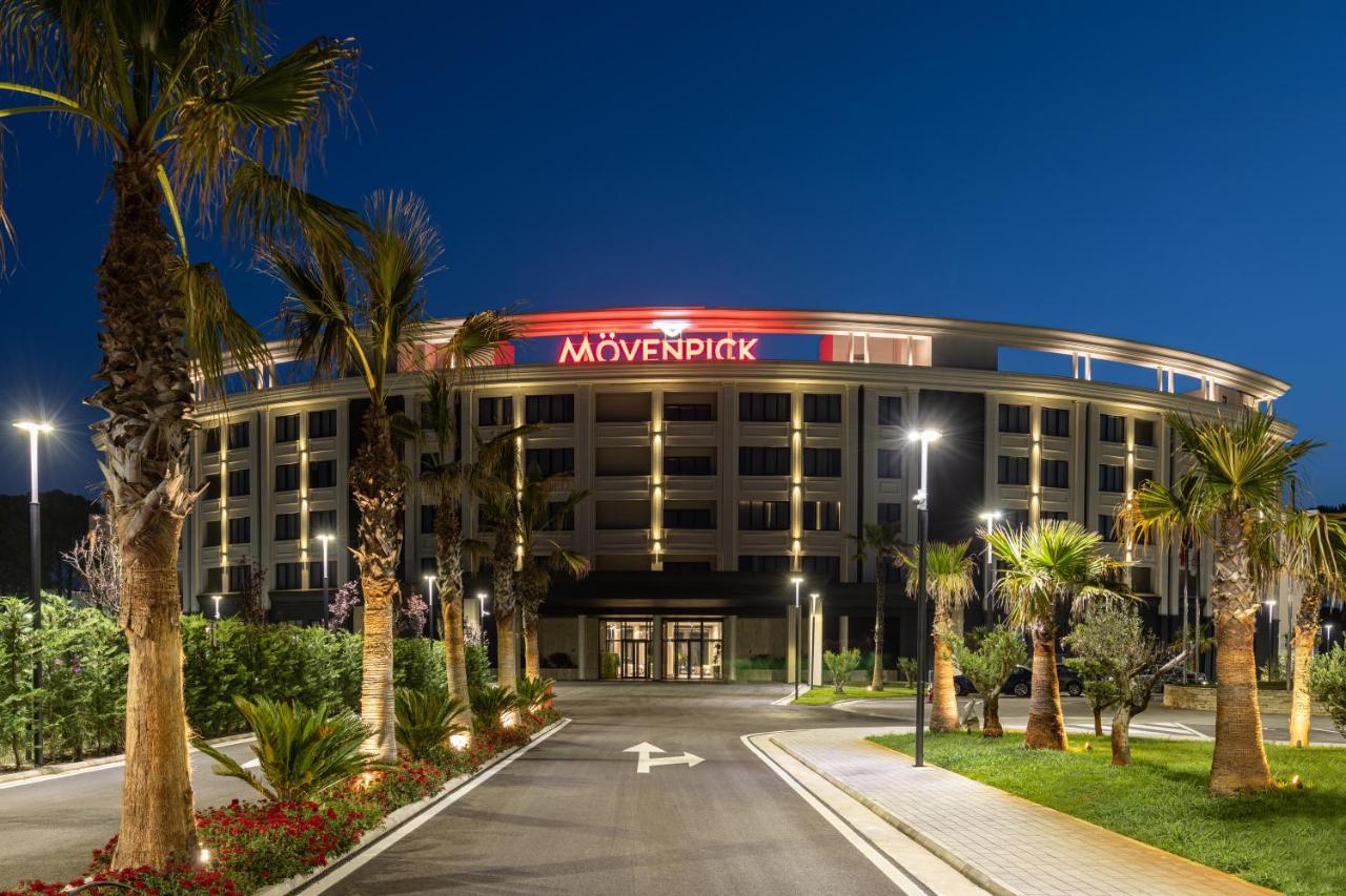 Moevenpick Hotel Lalez Durres Plazhi San Pietro Eksteriør bilde