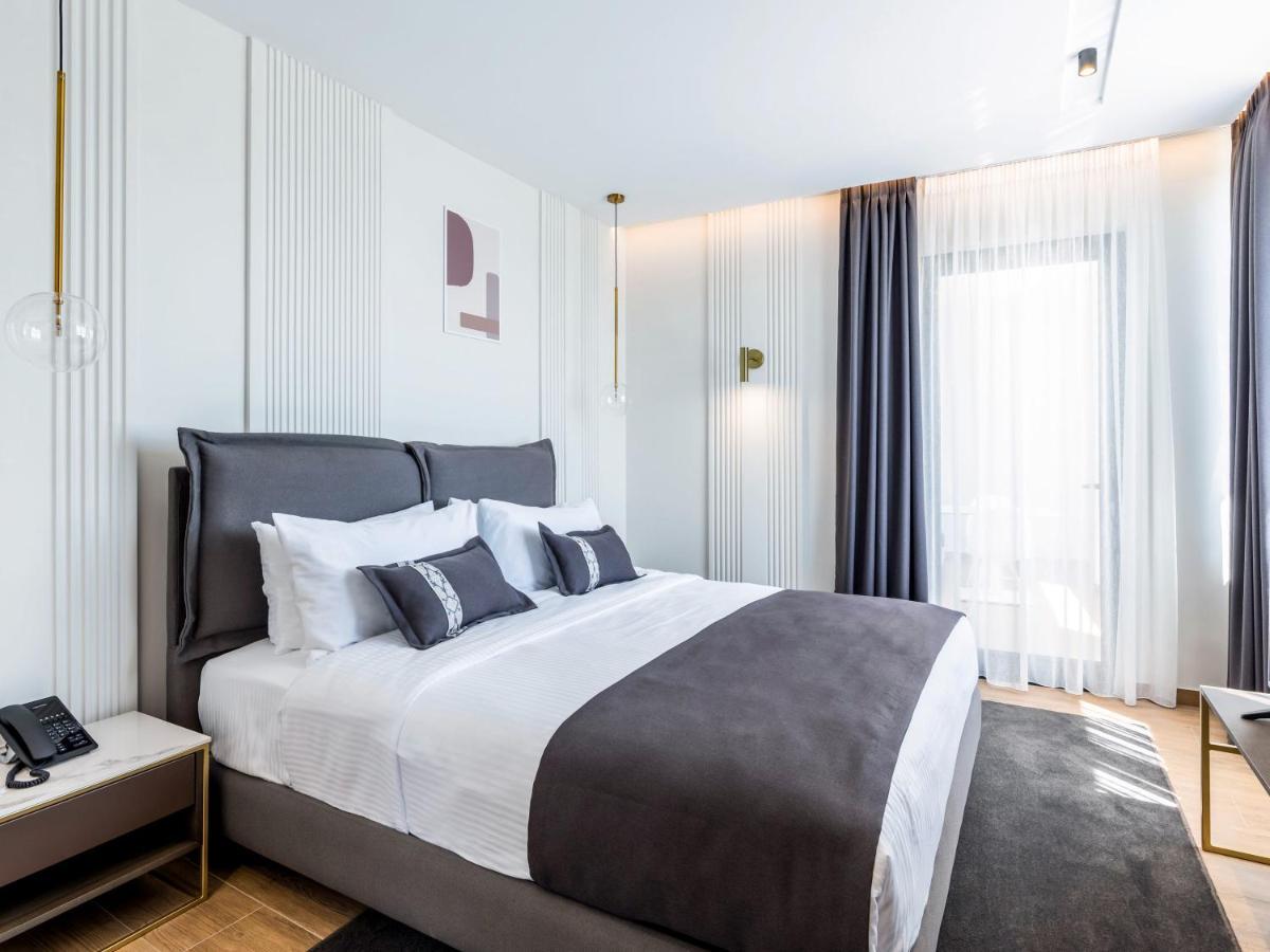Moevenpick Hotel Lalez Durres Plazhi San Pietro Eksteriør bilde