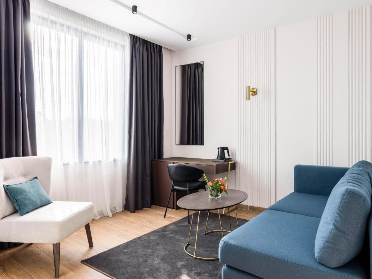 Moevenpick Hotel Lalez Durres Plazhi San Pietro Eksteriør bilde
