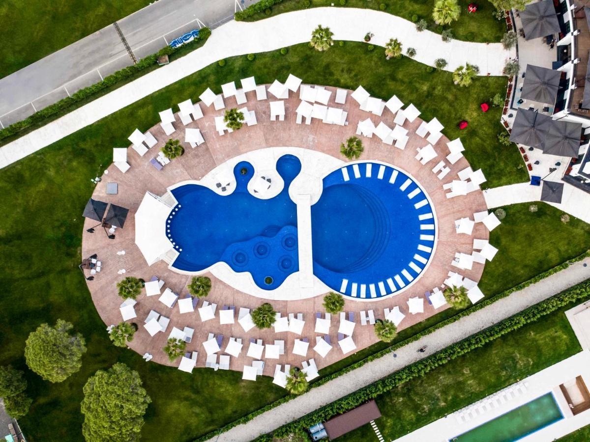 Moevenpick Hotel Lalez Durres Plazhi San Pietro Eksteriør bilde