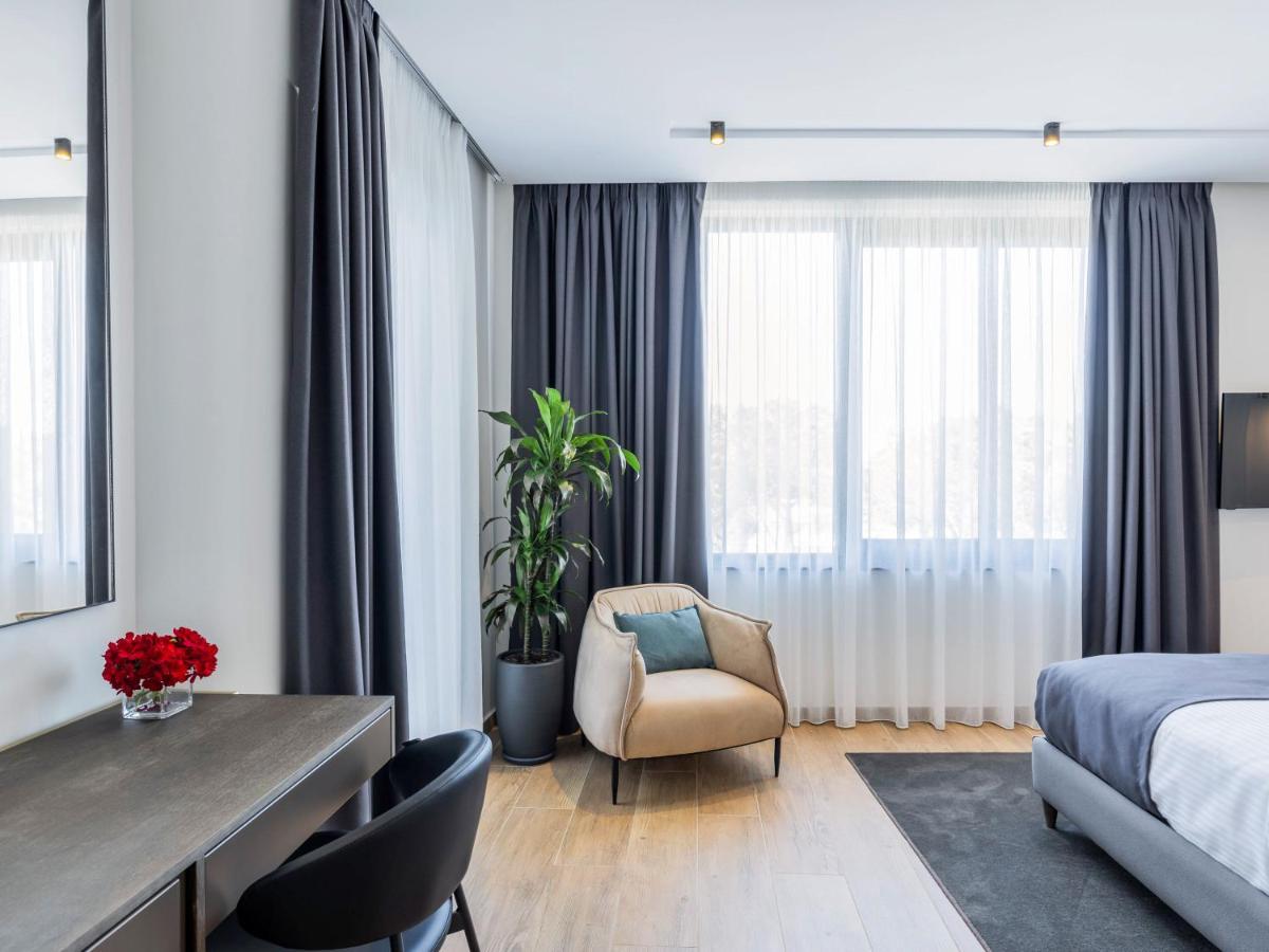 Moevenpick Hotel Lalez Durres Plazhi San Pietro Eksteriør bilde