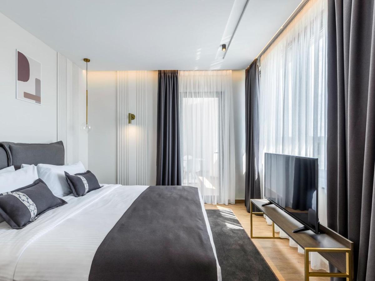 Moevenpick Hotel Lalez Durres Plazhi San Pietro Eksteriør bilde