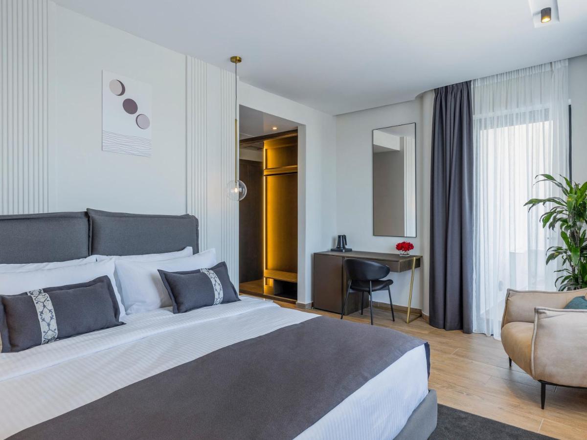 Moevenpick Hotel Lalez Durres Plazhi San Pietro Eksteriør bilde