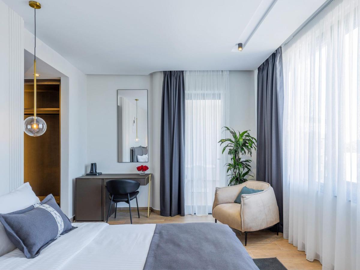 Moevenpick Hotel Lalez Durres Plazhi San Pietro Eksteriør bilde