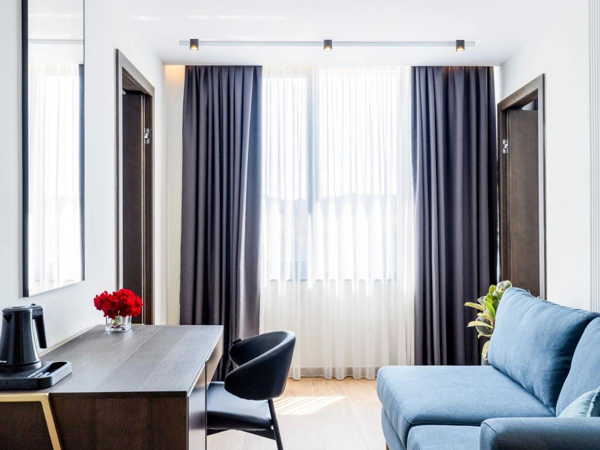 Moevenpick Hotel Lalez Durres Plazhi San Pietro Eksteriør bilde
