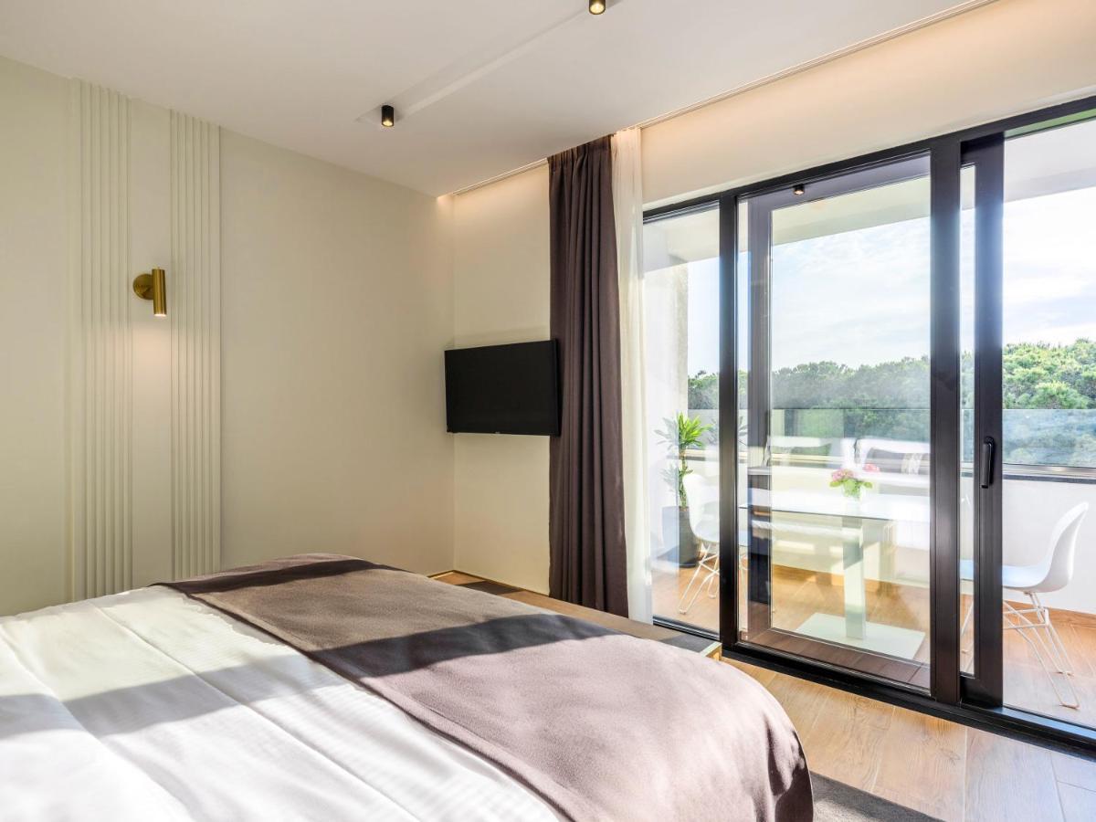 Moevenpick Hotel Lalez Durres Plazhi San Pietro Eksteriør bilde