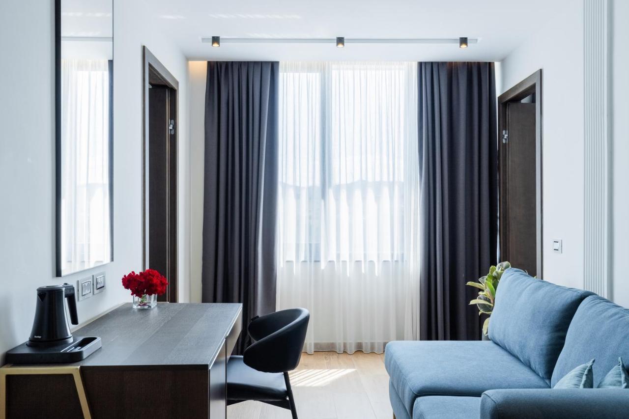 Moevenpick Hotel Lalez Durres Plazhi San Pietro Eksteriør bilde