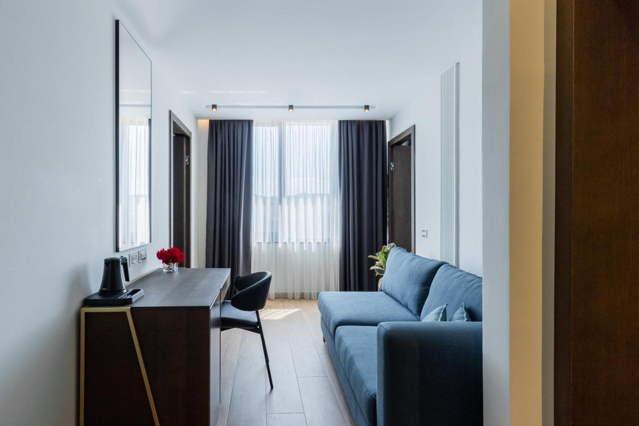 Moevenpick Hotel Lalez Durres Plazhi San Pietro Eksteriør bilde