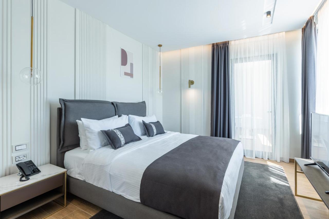 Moevenpick Hotel Lalez Durres Plazhi San Pietro Eksteriør bilde