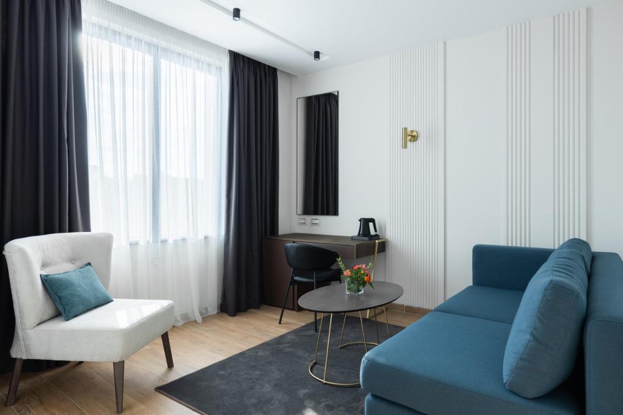 Moevenpick Hotel Lalez Durres Plazhi San Pietro Eksteriør bilde