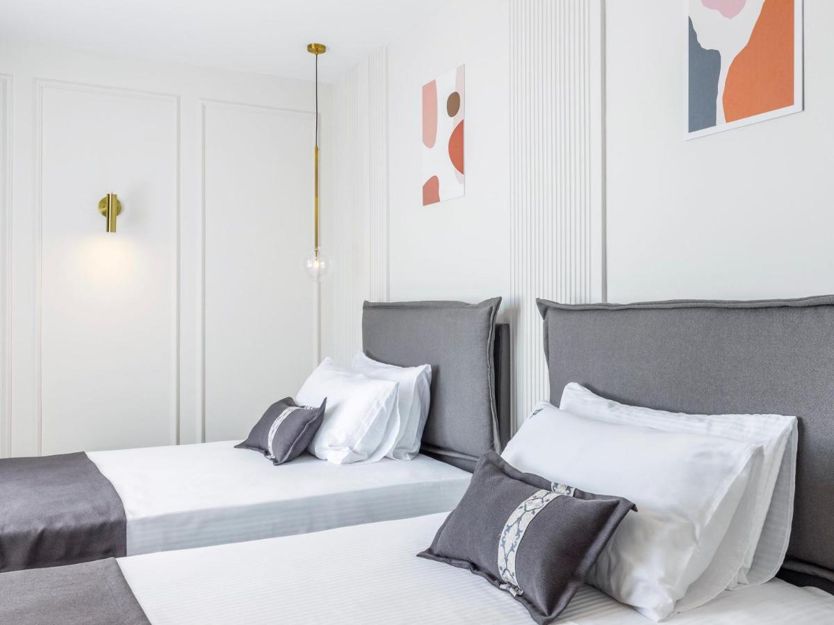 Moevenpick Hotel Lalez Durres Plazhi San Pietro Eksteriør bilde
