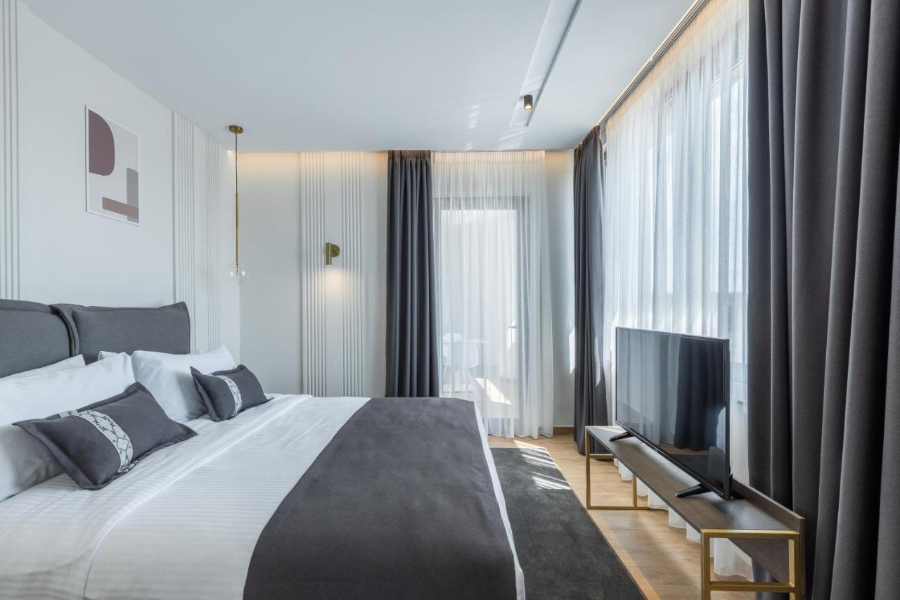 Moevenpick Hotel Lalez Durres Plazhi San Pietro Eksteriør bilde