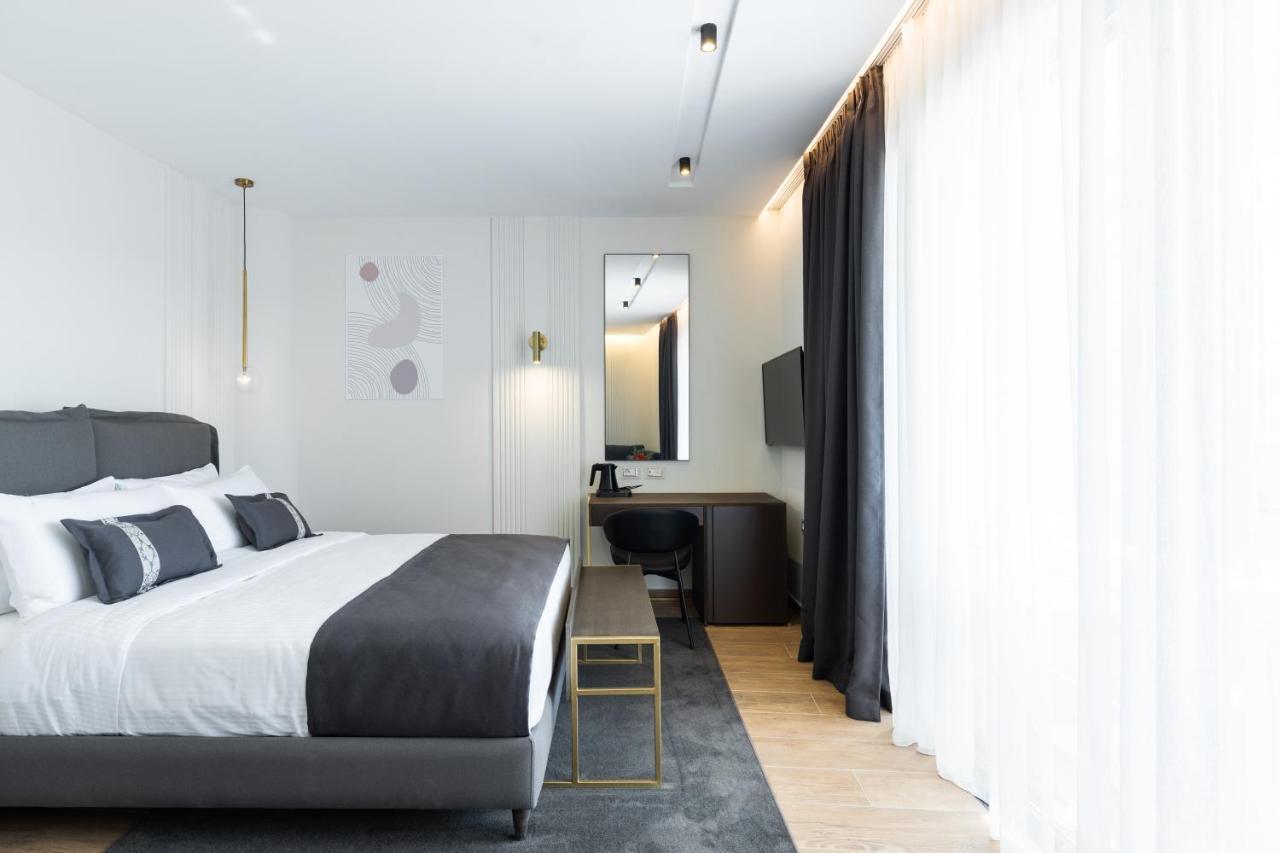 Moevenpick Hotel Lalez Durres Plazhi San Pietro Eksteriør bilde