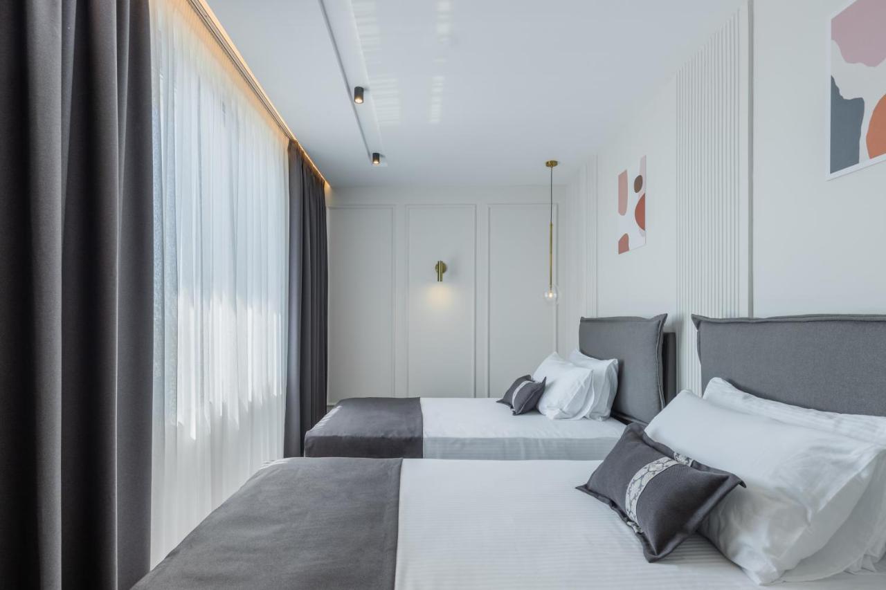 Moevenpick Hotel Lalez Durres Plazhi San Pietro Eksteriør bilde