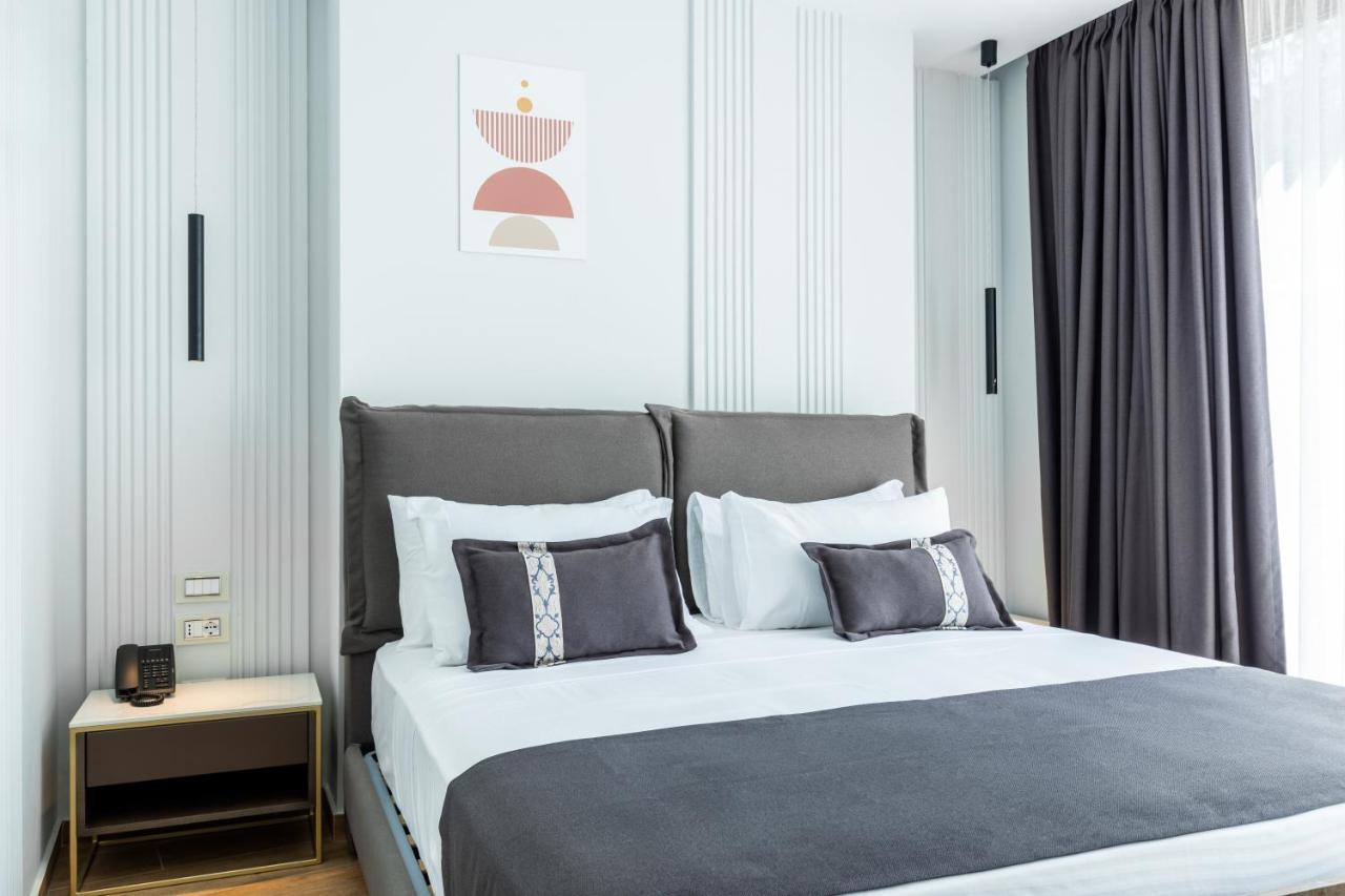 Moevenpick Hotel Lalez Durres Plazhi San Pietro Eksteriør bilde