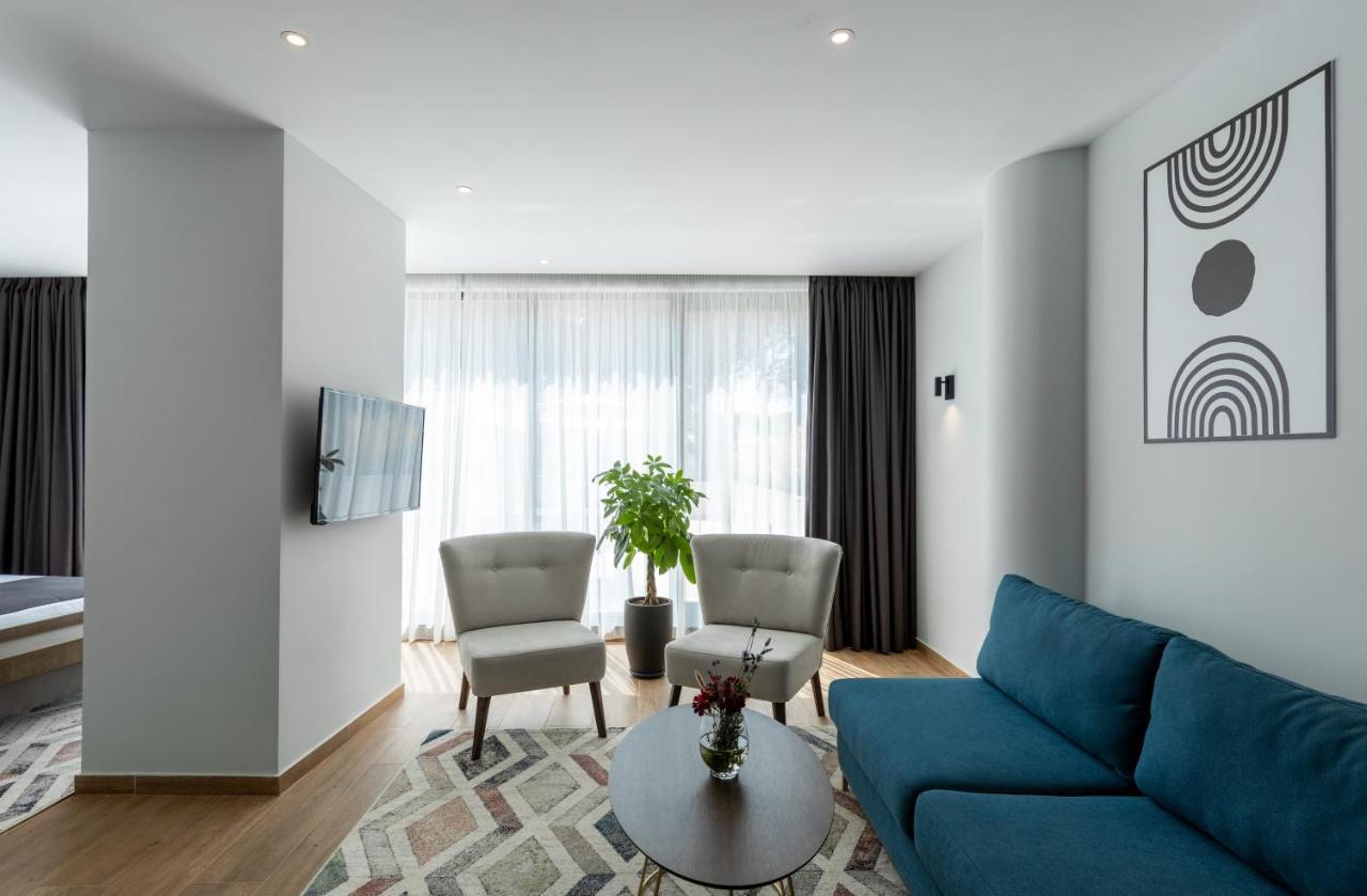Moevenpick Hotel Lalez Durres Plazhi San Pietro Eksteriør bilde