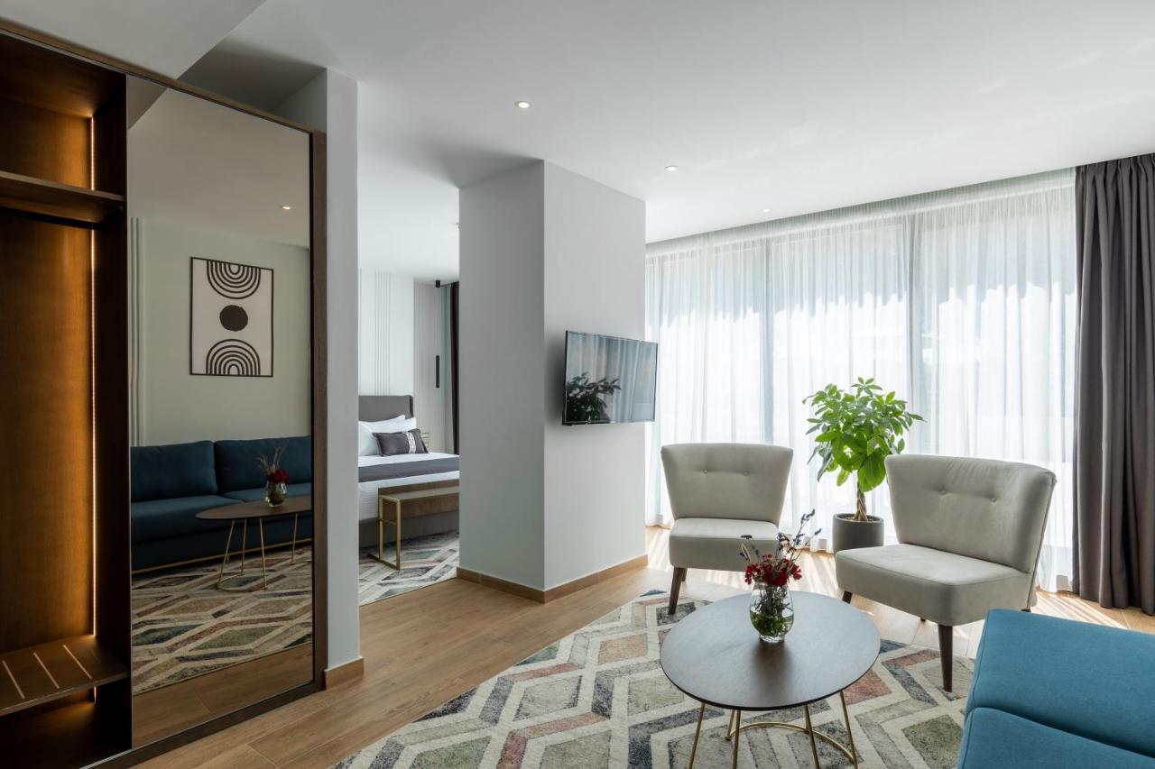 Moevenpick Hotel Lalez Durres Plazhi San Pietro Eksteriør bilde