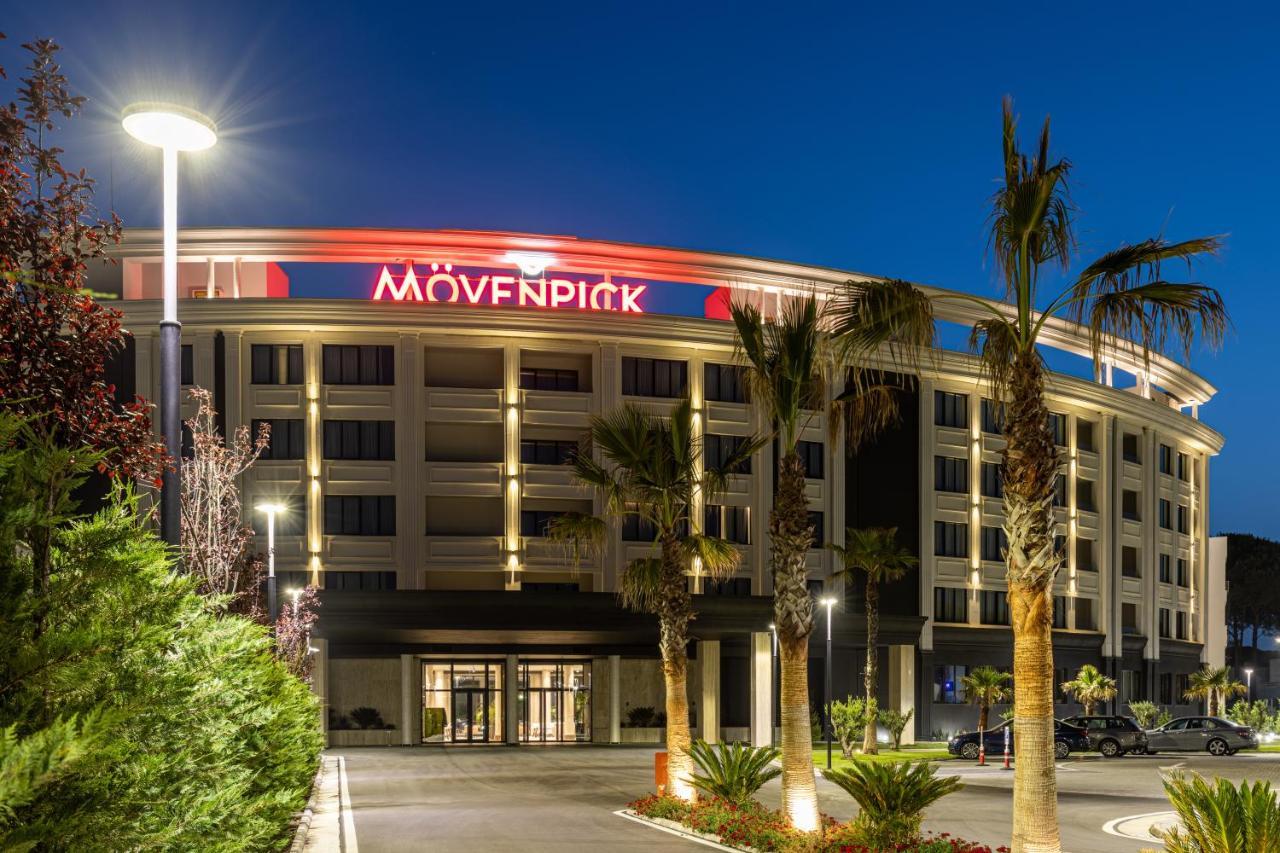 Moevenpick Hotel Lalez Durres Plazhi San Pietro Eksteriør bilde