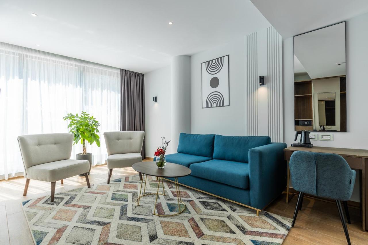 Moevenpick Hotel Lalez Durres Plazhi San Pietro Eksteriør bilde