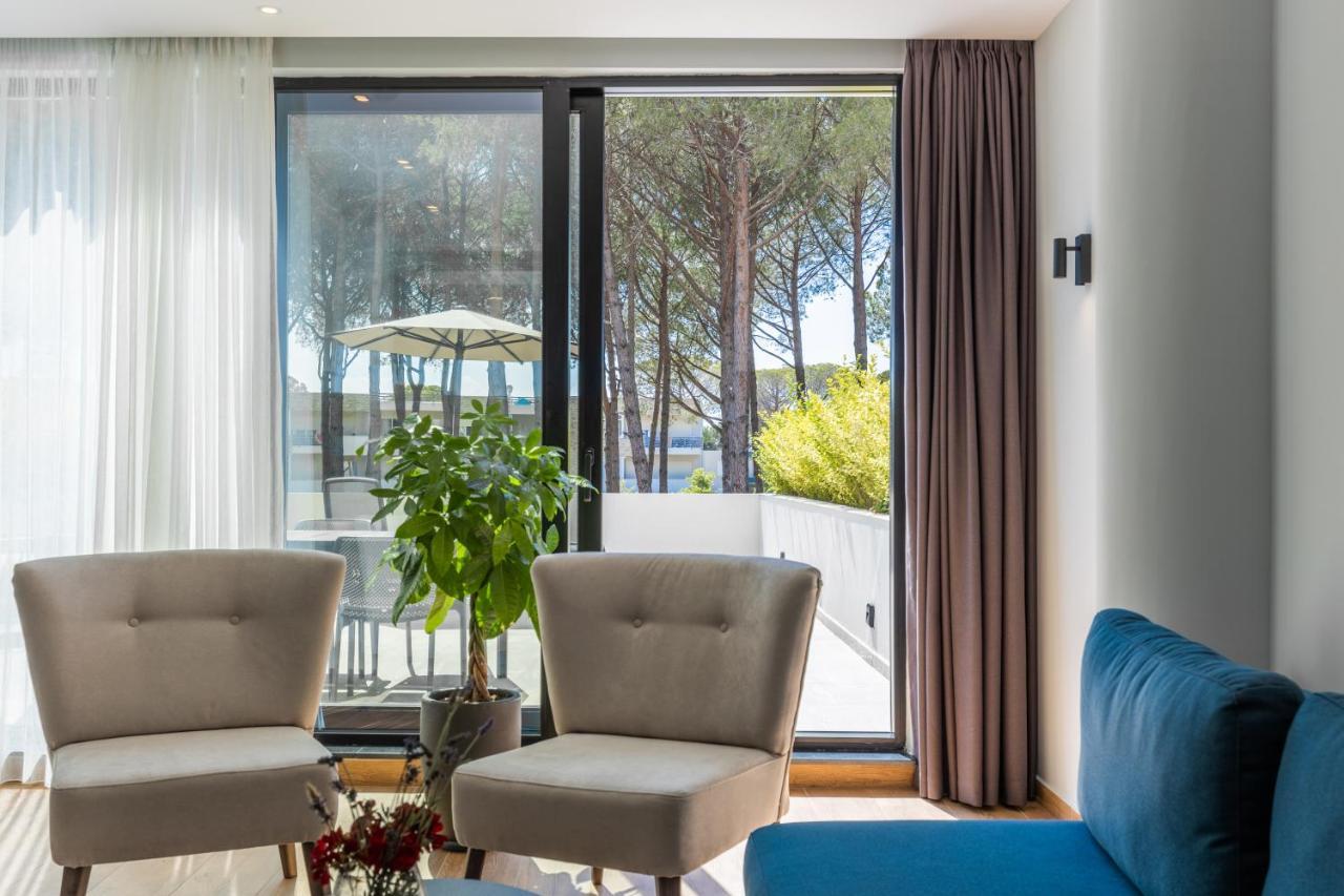 Moevenpick Hotel Lalez Durres Plazhi San Pietro Eksteriør bilde
