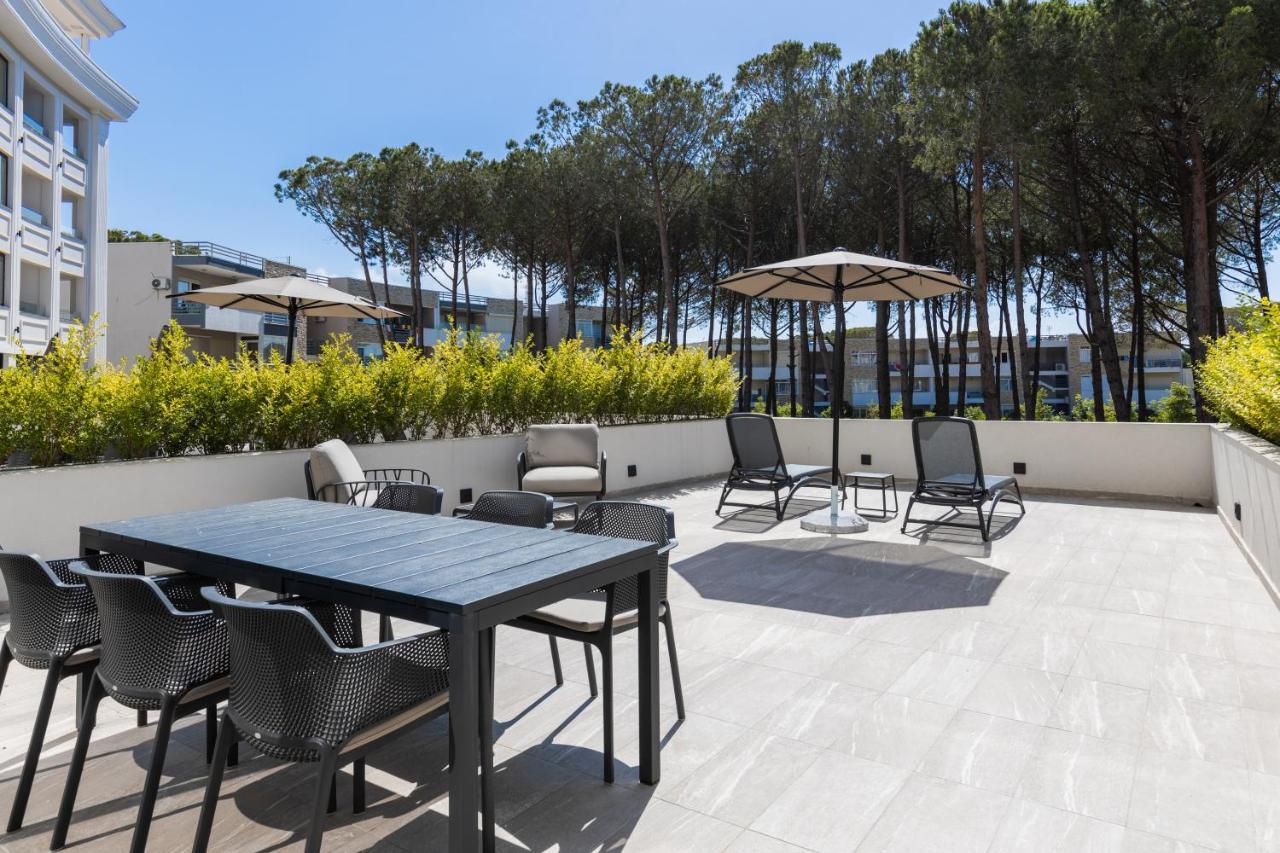 Moevenpick Hotel Lalez Durres Plazhi San Pietro Eksteriør bilde