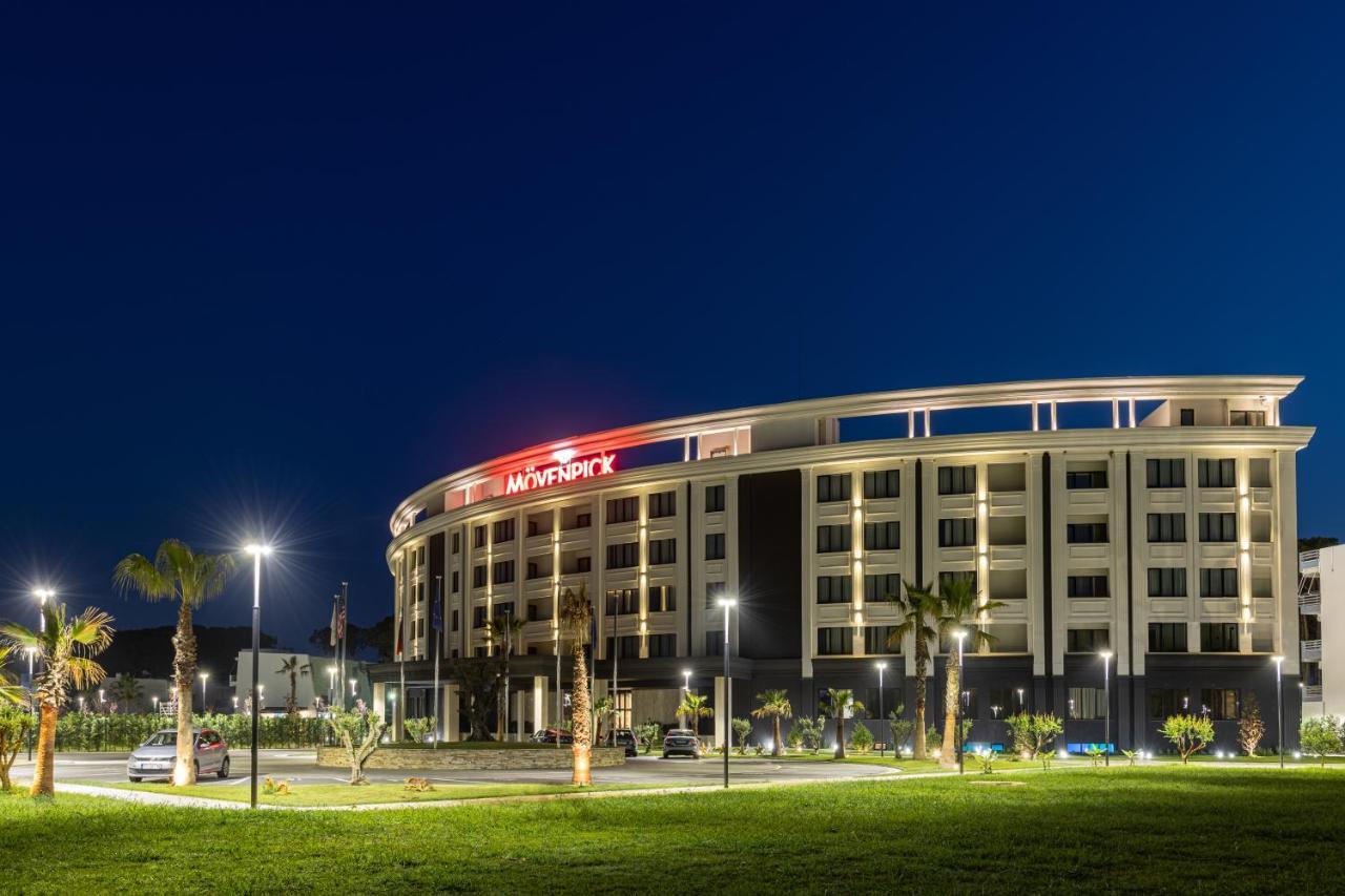 Moevenpick Hotel Lalez Durres Plazhi San Pietro Eksteriør bilde
