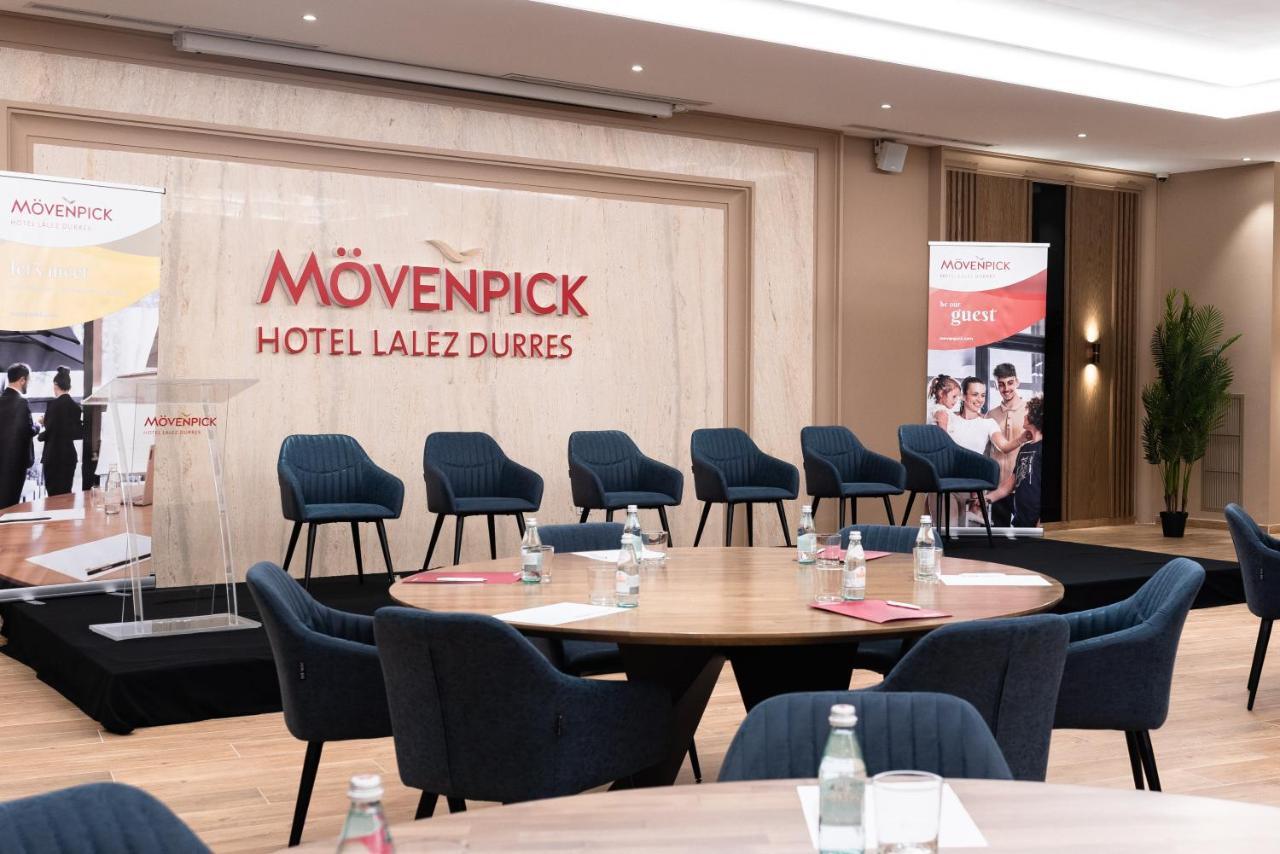 Moevenpick Hotel Lalez Durres Plazhi San Pietro Eksteriør bilde