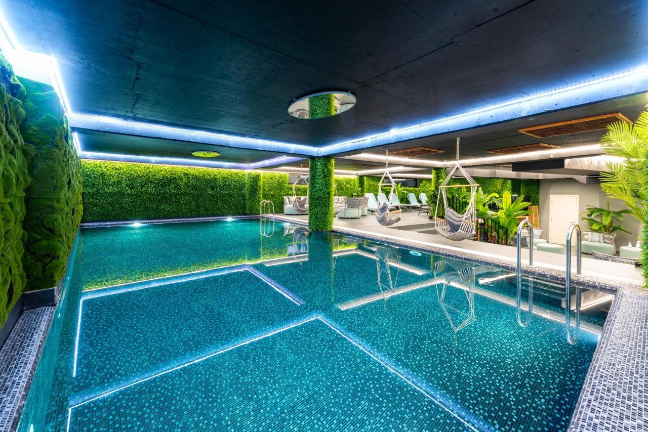 Moevenpick Hotel Lalez Durres Plazhi San Pietro Eksteriør bilde