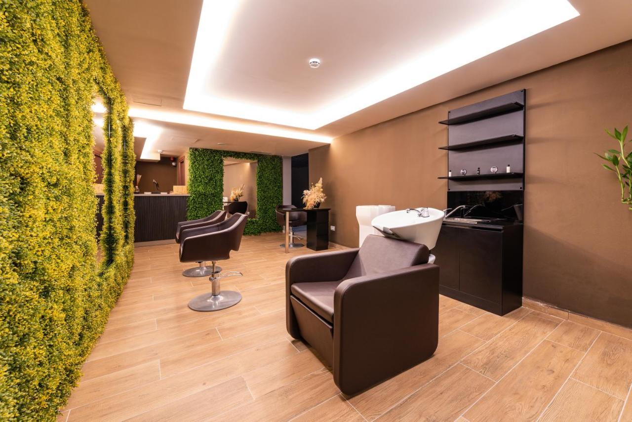 Moevenpick Hotel Lalez Durres Plazhi San Pietro Eksteriør bilde