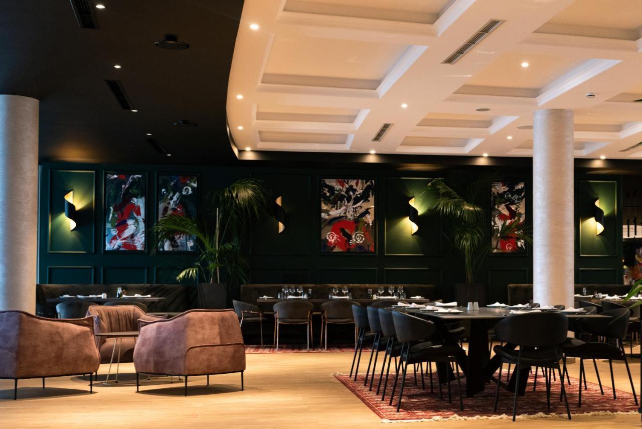 Moevenpick Hotel Lalez Durres Plazhi San Pietro Eksteriør bilde