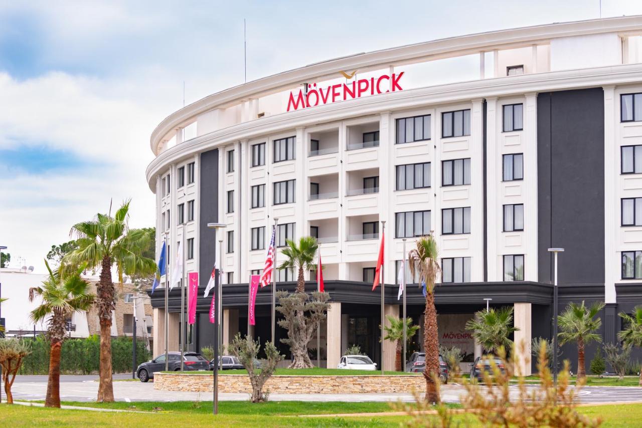 Moevenpick Hotel Lalez Durres Plazhi San Pietro Eksteriør bilde