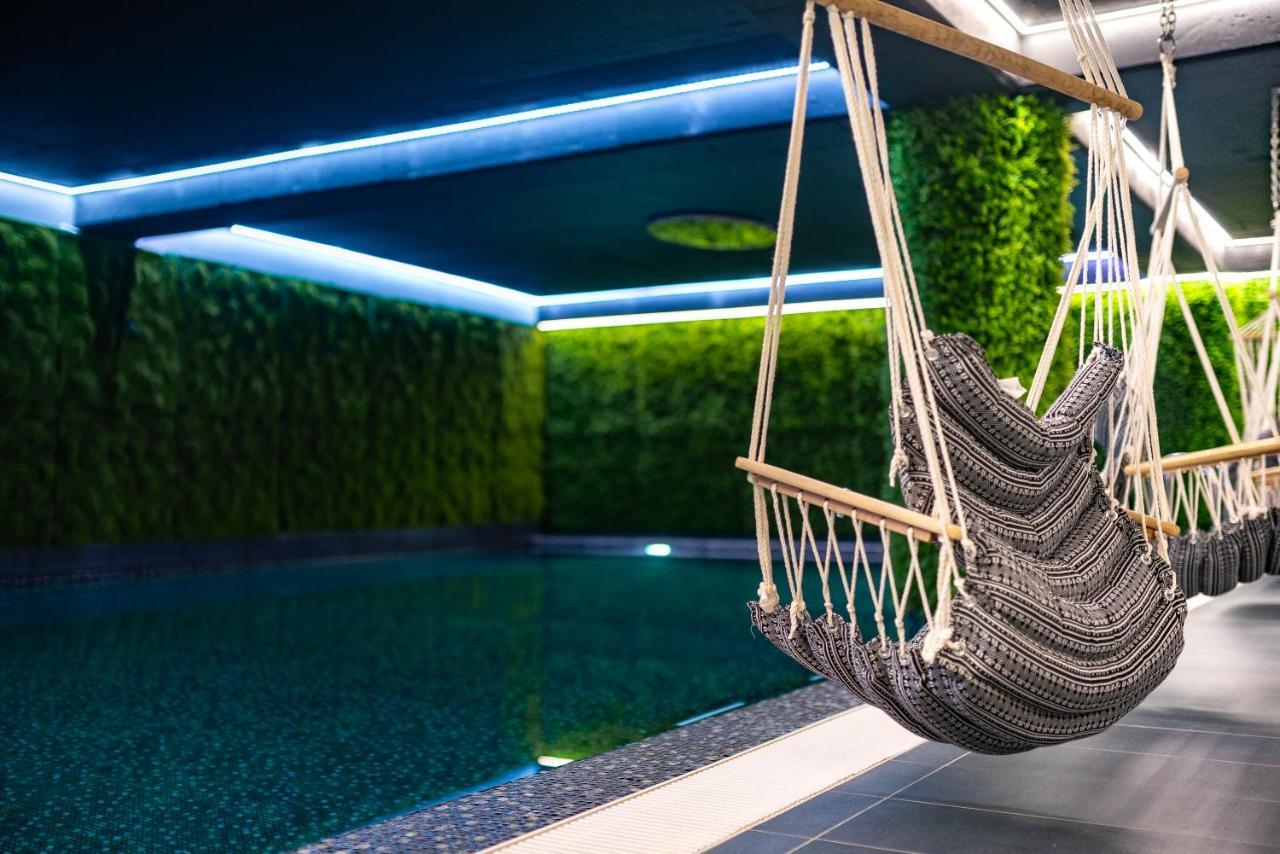 Moevenpick Hotel Lalez Durres Plazhi San Pietro Eksteriør bilde