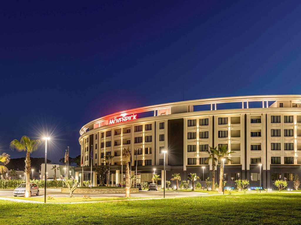 Moevenpick Hotel Lalez Durres Plazhi San Pietro Eksteriør bilde