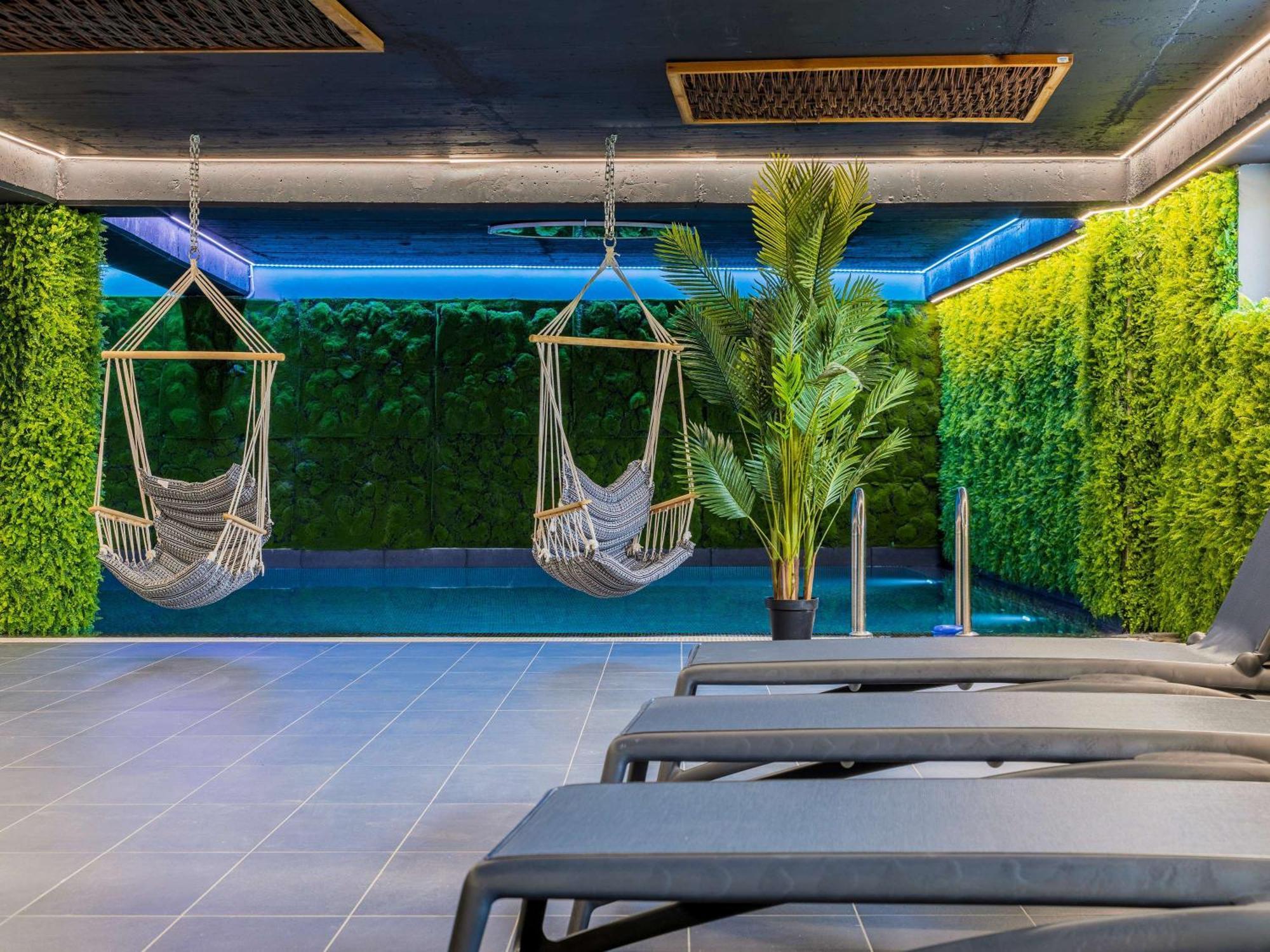 Moevenpick Hotel Lalez Durres Plazhi San Pietro Eksteriør bilde