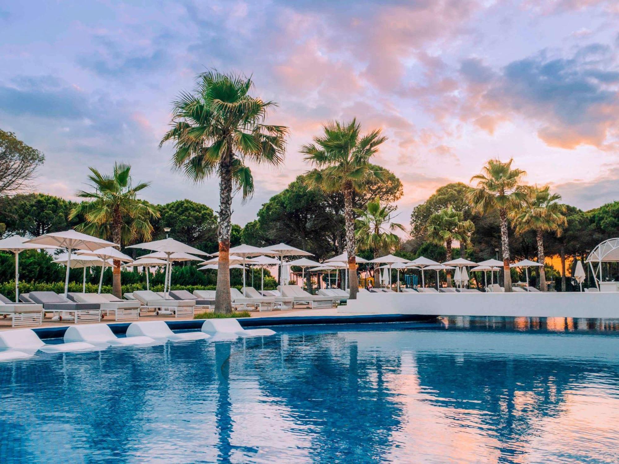 Moevenpick Hotel Lalez Durres Plazhi San Pietro Eksteriør bilde